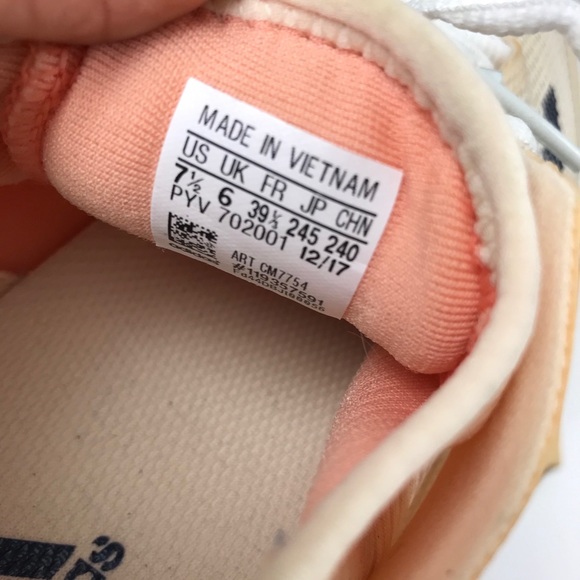 Adidas Adizero Ubersonic 3 Clay Tennis Shoe 7.5 - Picture 7 of 7